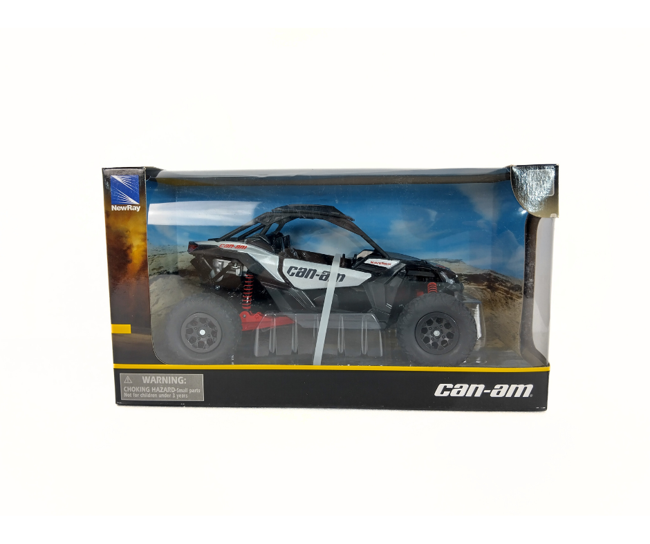 Модел CAN-AM Maverick X3 XRC Turbo