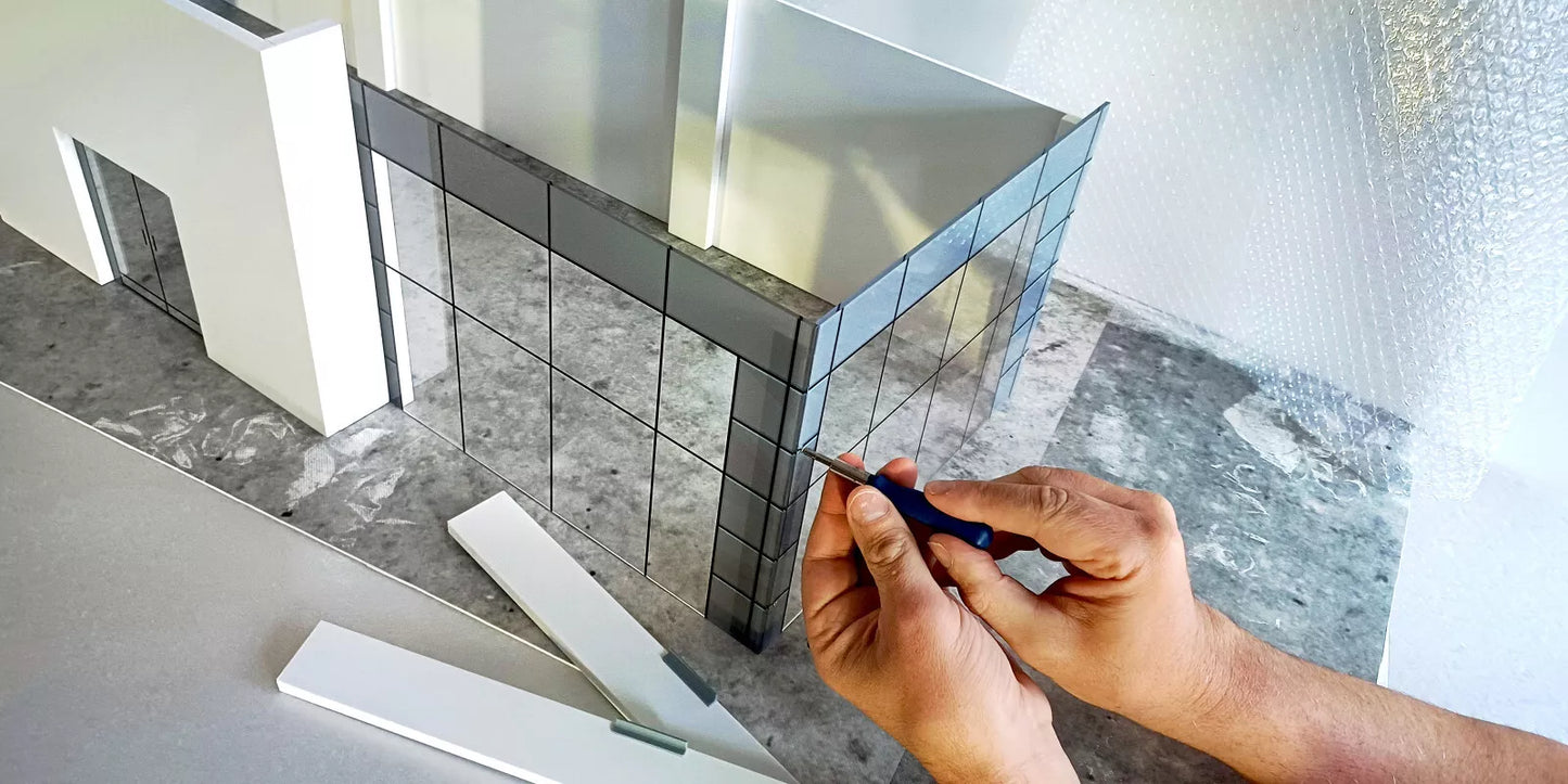 TOPfeel шоурум за моделни автомобили в мащаб 1:18 – LED диорама витрина