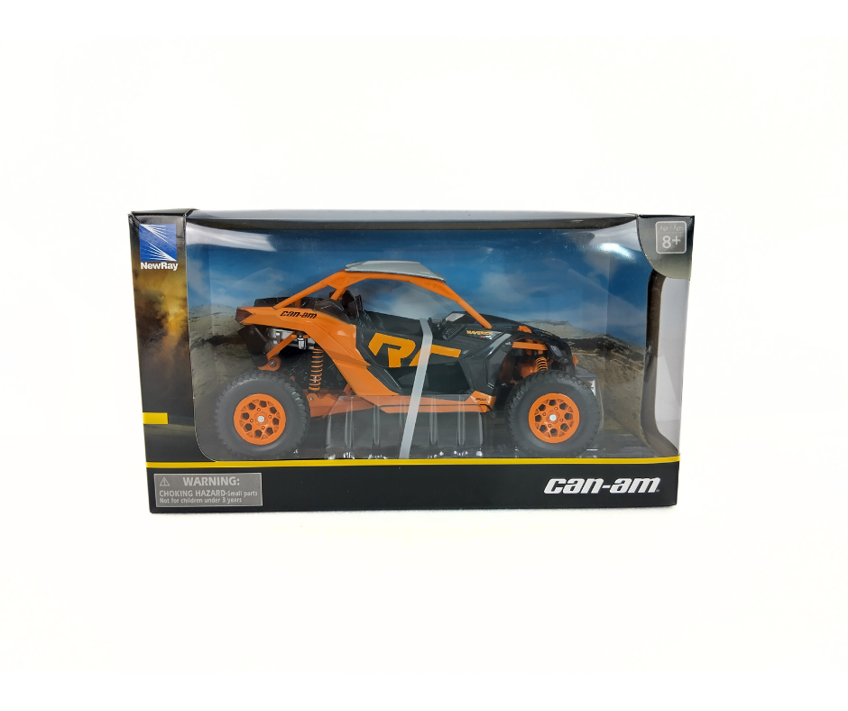 Бъги Newray CAN-AM Maverick X3 RC