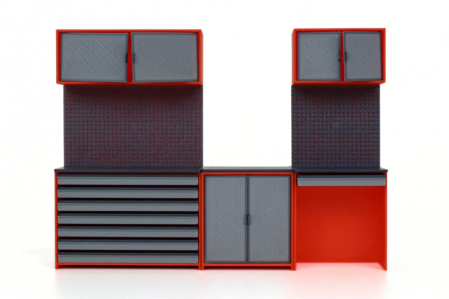 DioramaToys tool cabinets – детайлни аксесоари за колекционери