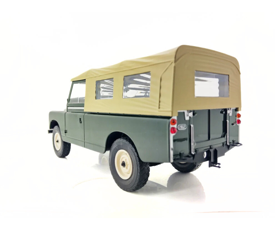 Model Car Group Land Rover Мащаб 1:18 Умален модел
