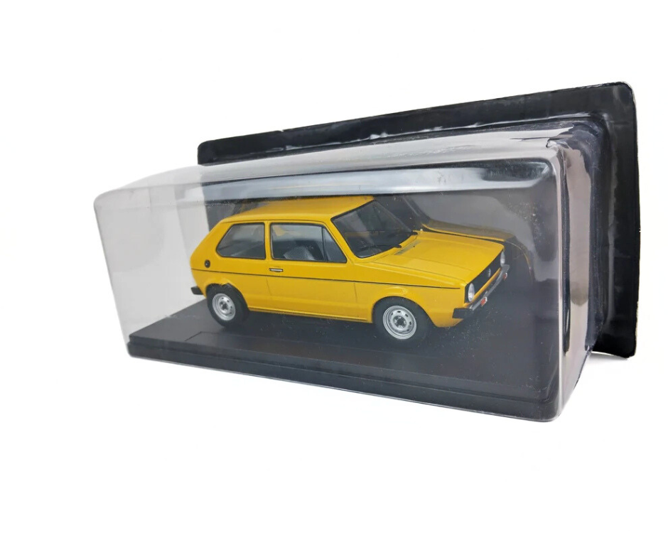 Volkswagen Caribe Golf I - Умален модел Мащаб 1:24