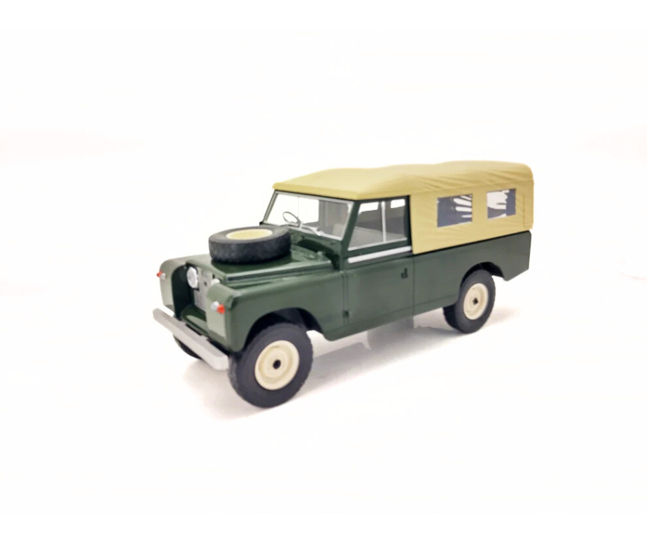 Model Car Group Land Rover Мащаб 1:18 Умален модел