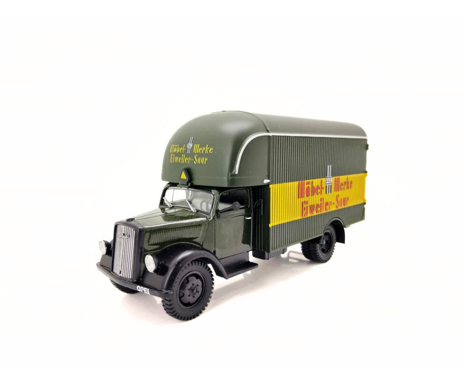 Opel Blitz Модел на камион в мащаб 1:43
