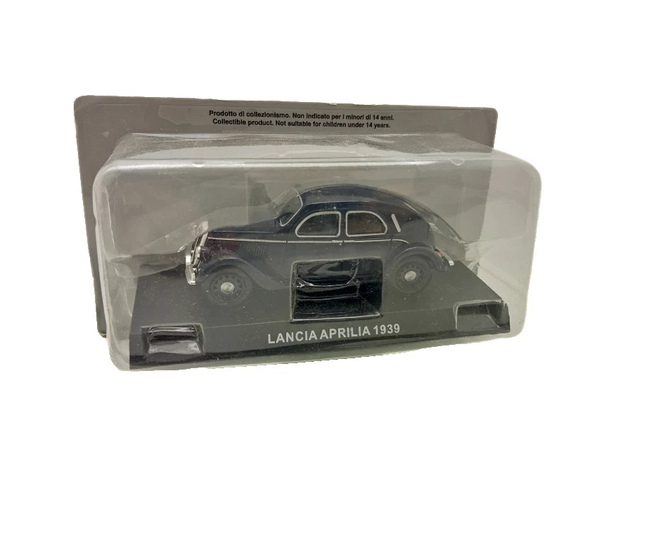 Мащабен модел Lancia Aprilia 1:43 – класически италиански автомобил с елегантен дизайн