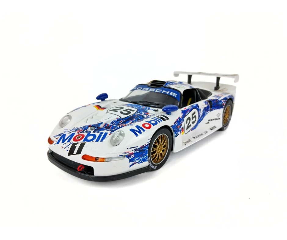 Porsche 911 GT1 Anson в Мащаб 1:18 Модел на автомобил