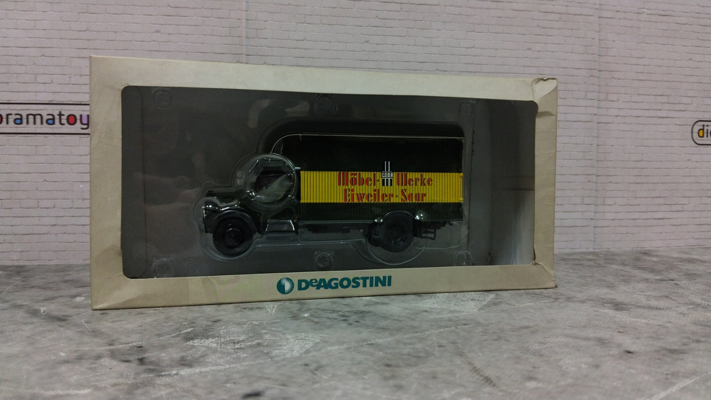 Opel Blitz Модел на камион в мащаб 1:43