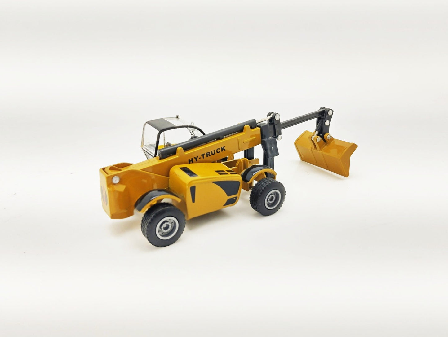 Умален модел в мащаб 1:60 - Фадрома