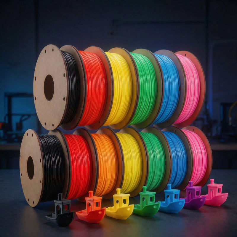 3D Филаменти