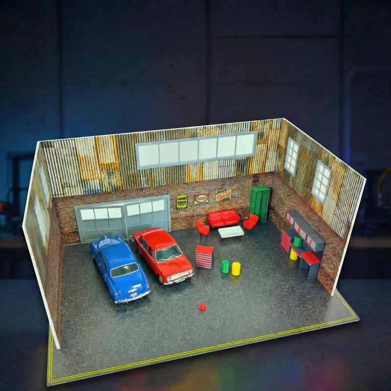 3D Готови продукти