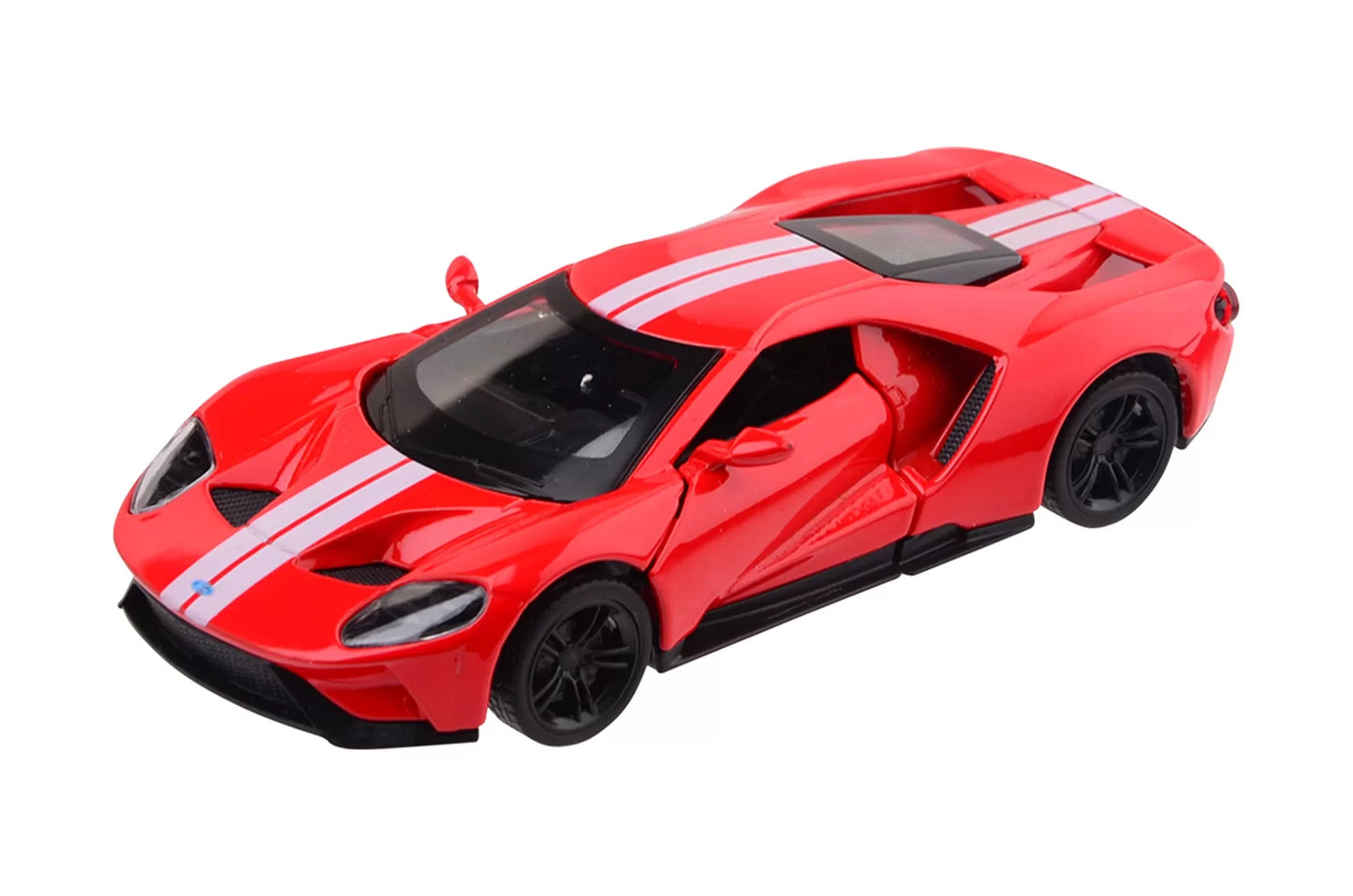 Метален автомобил FORD GT 2017 MSZ – мащаб 1:42