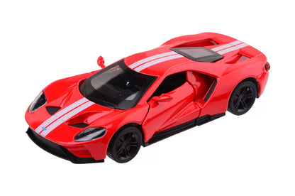 Метален автомобил FORD GT 2017 MSZ – мащаб 1:42