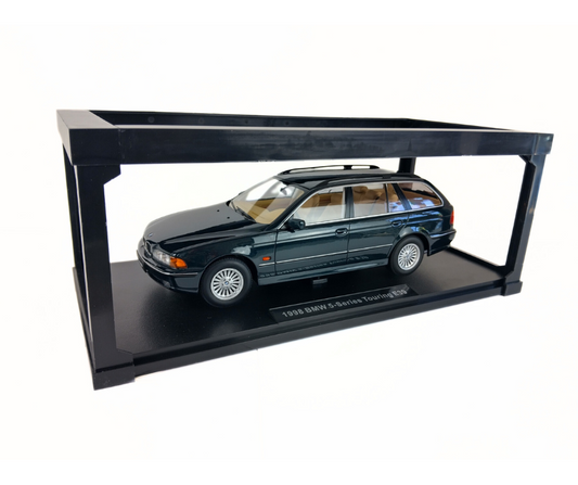 TRIPLE9 BMW 5-Series (E39) Touring – изглед отпред