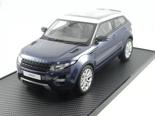 Range Rover Evoque - модел в мащаб 1:18 - Century Dragon