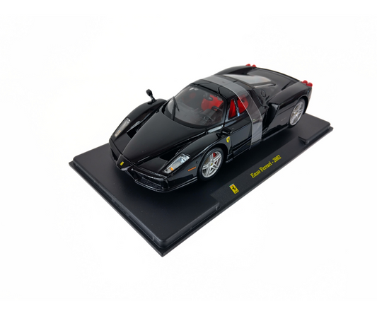 EDICOLA Ferrari Enzo – изглед отпред в мащаб 1:24