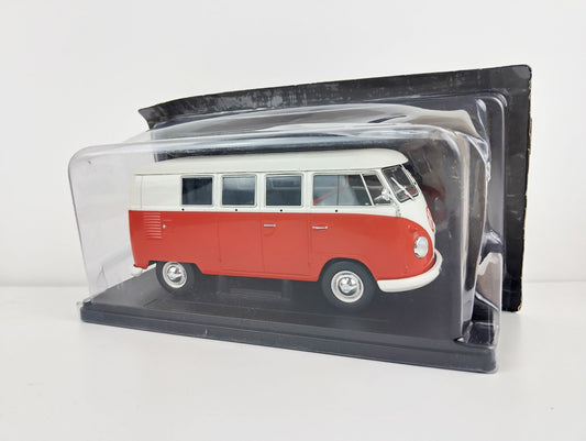 Умален модел Volkswagen Kombi T1 1960 – Hachette 1:24