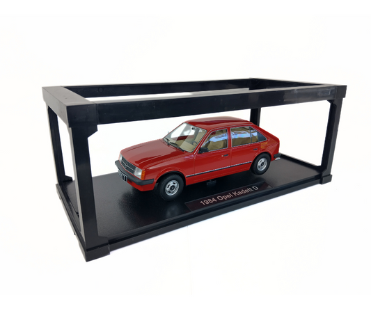 TRIPLE9 Opel Kadett D 1984 – изглед отпред