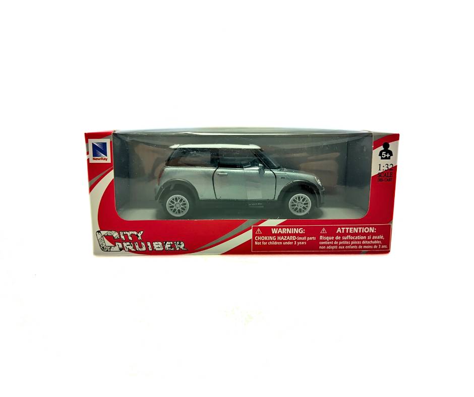 Метален автомобил NEWRAY MINI COOPER 1959 Мащаб 1:32