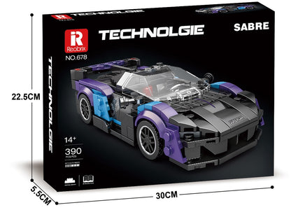 REOBRIX Конструктор McLaren SABRE
