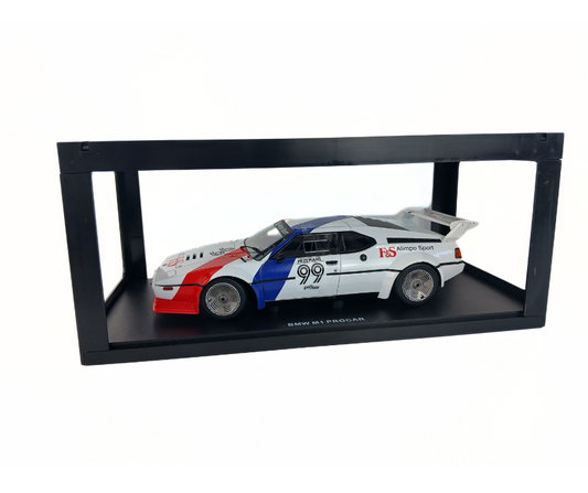 WERK83 BMW M1 Procar – изглед отпред