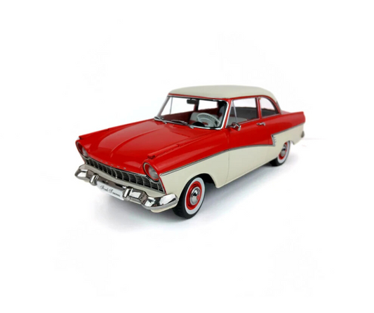 1957 Ford Taunus 17M P2 – KK Scale Мащаб 1:18 Умален модел