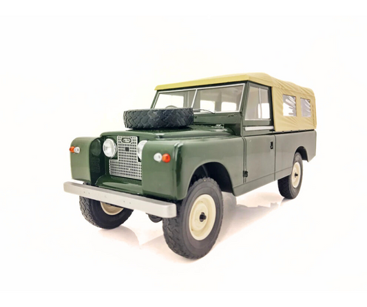 Model Car Group Land Rover Мащаб 1:18 Умален модел