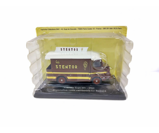 Citroën Type HY 1962 в мащаб 1:43