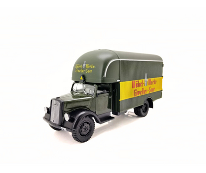 Opel Blitz Модел на камион в мащаб 1:43