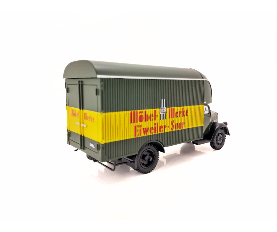 Opel Blitz Модел на камион в мащаб 1:43