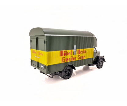 Opel Blitz Модел на камион в мащаб 1:43