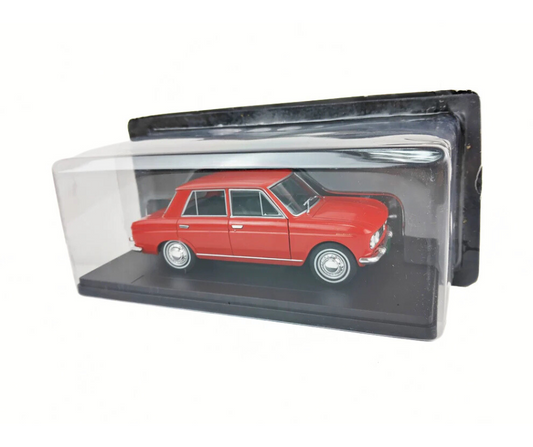 Datsun Bluebird 410 – 1964 Умален модел Мащаб 1:24  Hachette