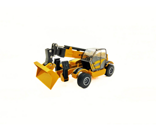 Умален модел в мащаб 1:60 - Фадрома