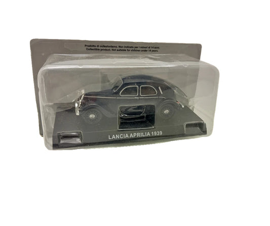 Мащабен модел Lancia Aprilia 1:43 – класически италиански автомобил с елегантен дизайн