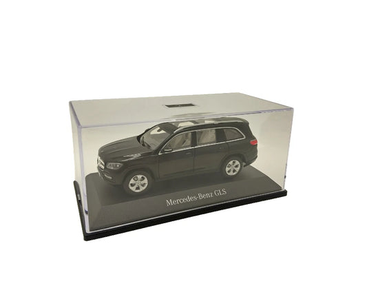 Мащабен модел Mercedes-Benz GLS 1:43 – луксозен SUV с детайлна изработка