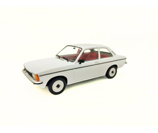 Triple9 Opel Kadett C2 1977 - модел на автомобил 1:18