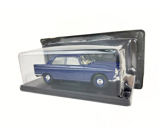Peugeot 404 Умален модел на автомобил Мащаб 1:24 Hachette