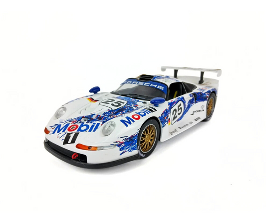 Porsche 911 GT1 Anson в Мащаб 1:18 Модел на автомобил