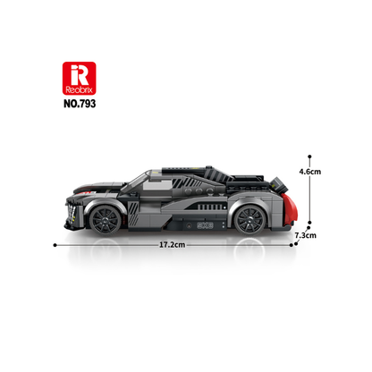 REOBRIX конструктор PEUGEOT 9X8