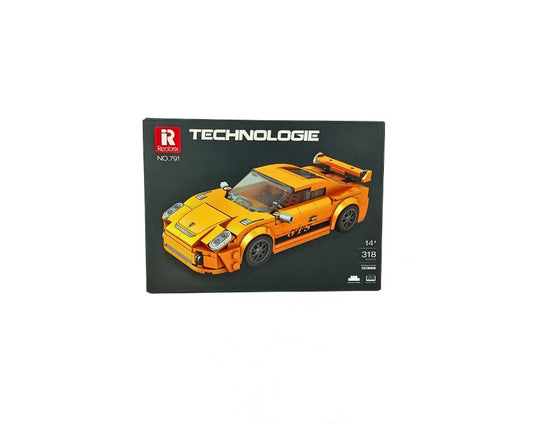 REOBRIX Конструктор Porsche 911 GT3