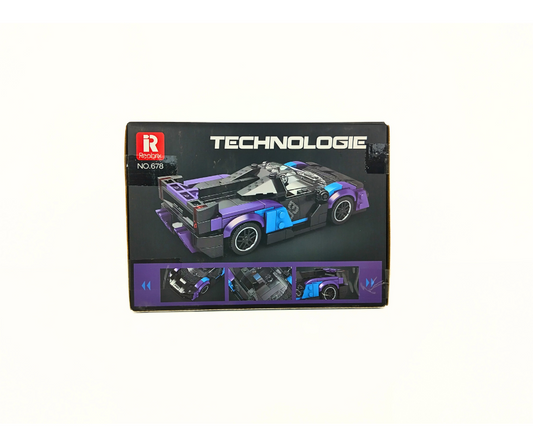 REOBRIX Конструктор McLaren SABRE 