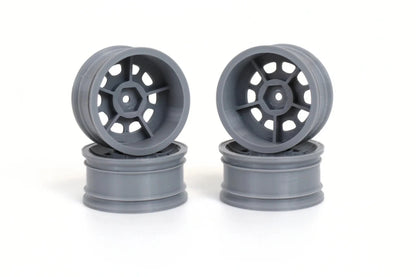 Комплект от 4 джанти – мащаб 1:18 за диорама и модели на коли