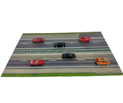 Градски път в мащаб 1:60
