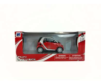 Колекционерски модел SMART FOR TWO мащаб 1:24