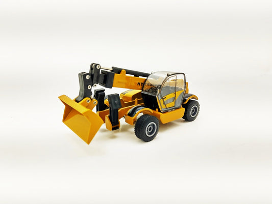 Умален модел на фадрома в мащаб 1:60