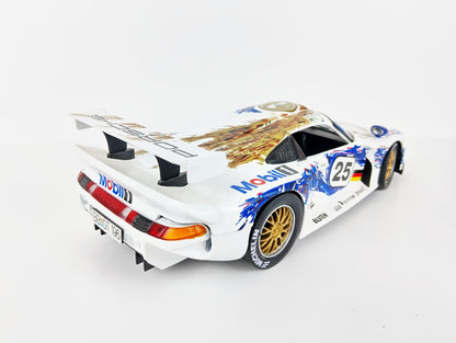 Porsche 911 GT1 Anson в Мащаб 1:18 Модел на автомобил