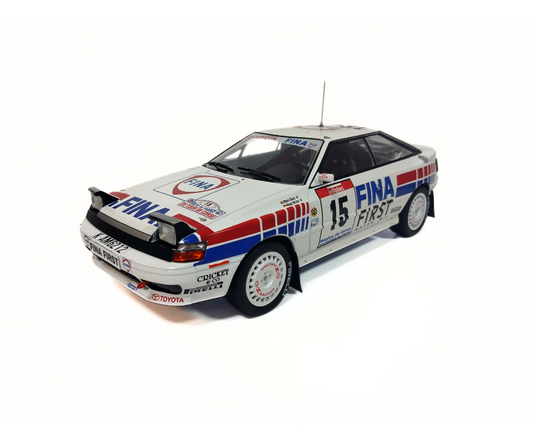 Toyota Celica GT-Four 1:18 – изглед отпред
